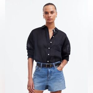 Madewell relaxed shorts
